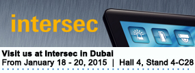 Visit KBA Training at INTERSEC Dubai 2015 